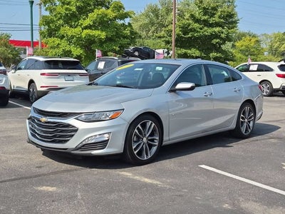 2020 Chevrolet Malibu Premier