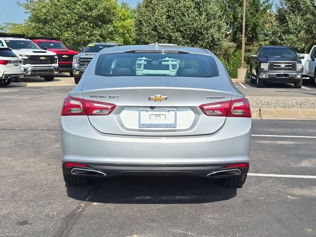 2020 Chevrolet Malibu Premier