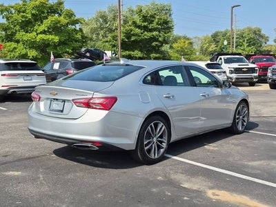 2020 Chevrolet Malibu Premier