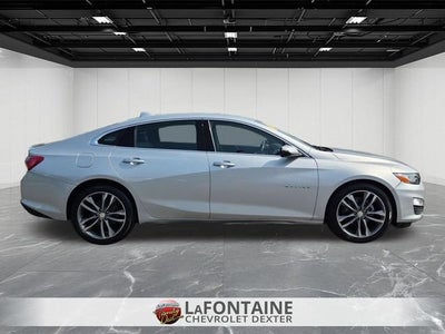 2020 Chevrolet Malibu Premier
