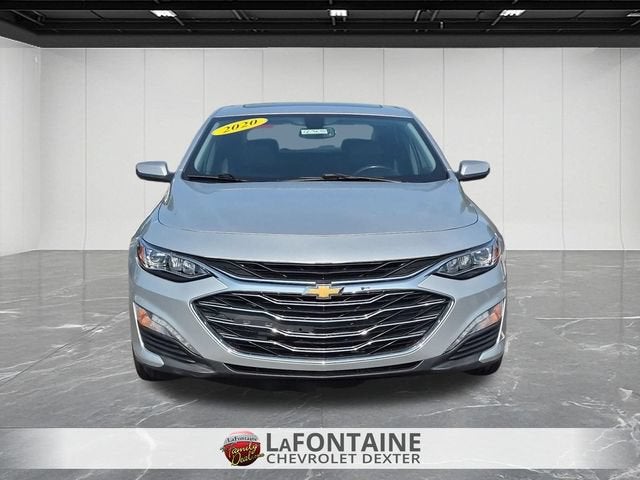 2020 Chevrolet Malibu Premier