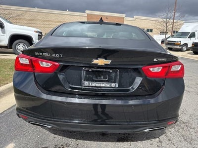 2018 Chevrolet Malibu Premier