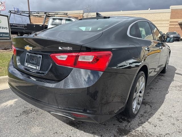 2018 Chevrolet Malibu Premier
