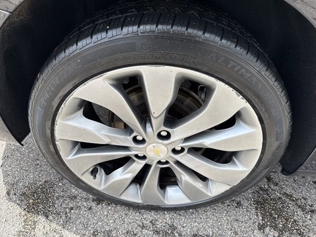 2018 Chevrolet Malibu Premier