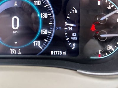 2016 Buick LaCrosse Premium I