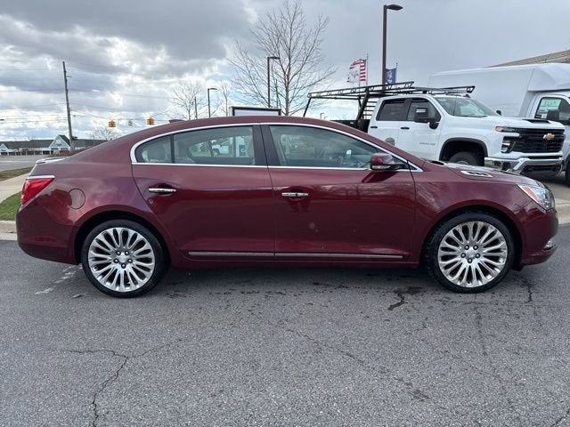 2016 Buick LaCrosse Premium I
