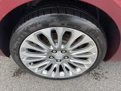 2016 Buick LaCrosse Premium I