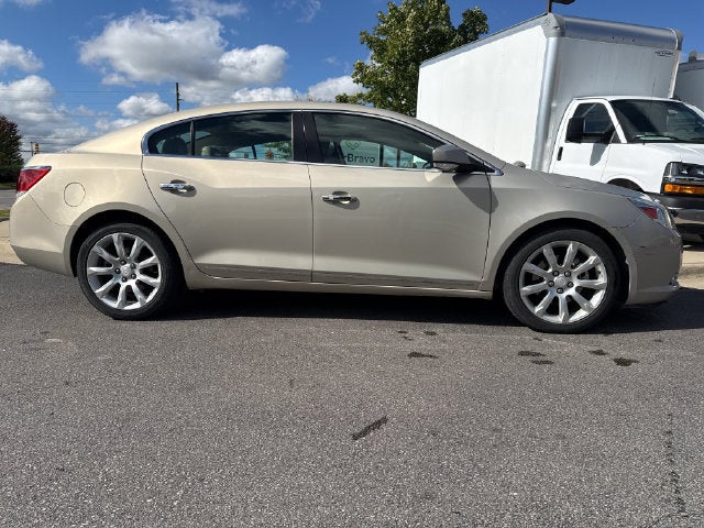 2012 Buick LaCrosse Touring