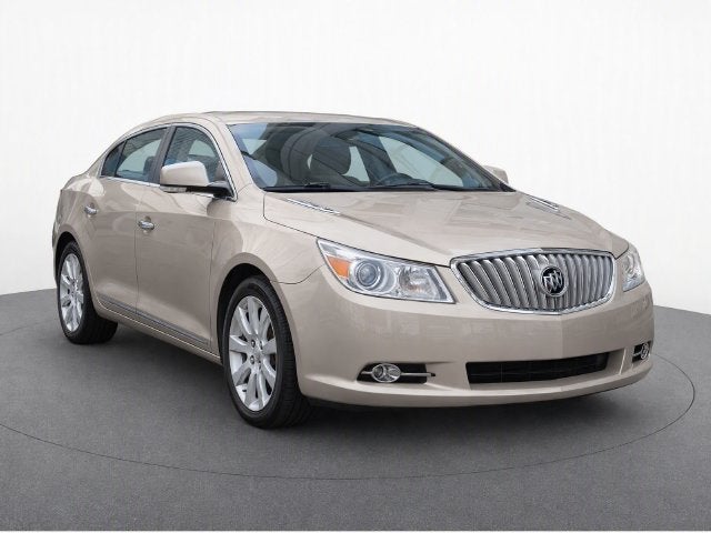 2012 Buick LaCrosse Touring