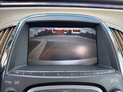 2012 Buick LaCrosse Touring
