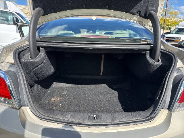 2012 Buick LaCrosse Touring