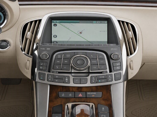 2012 Buick LaCrosse Touring