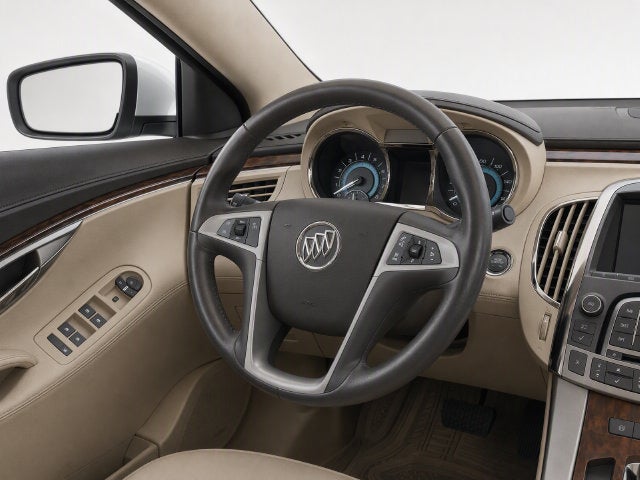 2012 Buick LaCrosse Touring