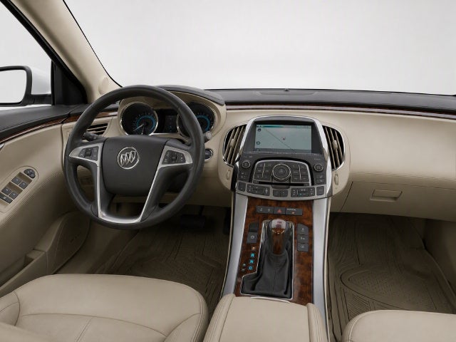 2012 Buick LaCrosse Touring