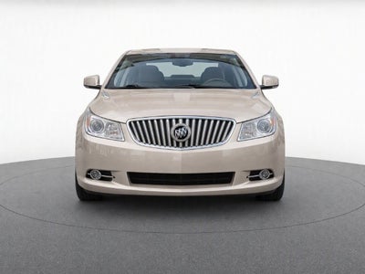 2012 Buick LaCrosse Touring