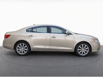 2012 Buick LaCrosse Touring
