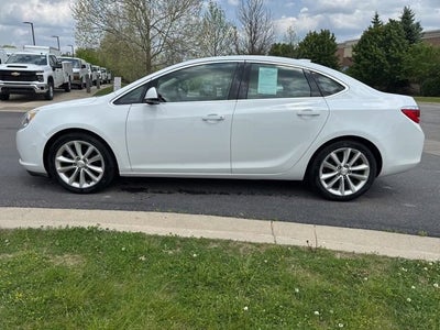 2016 Buick Verano Convenience Group