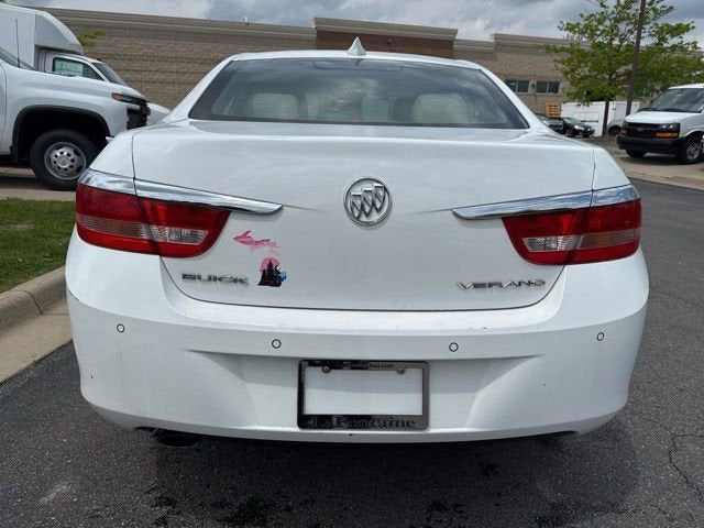 2016 Buick Verano Convenience Group