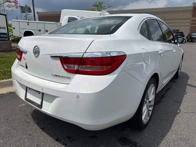 2016 Buick Verano Convenience Group