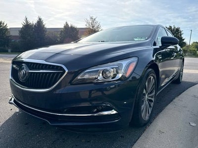 2017 Buick LaCrosse Premium
