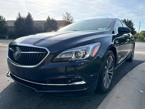2017 Buick LaCrosse Premium