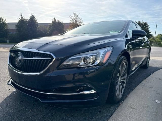 2017 Buick LaCrosse Premium