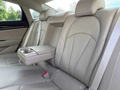 2017 Buick LaCrosse Premium