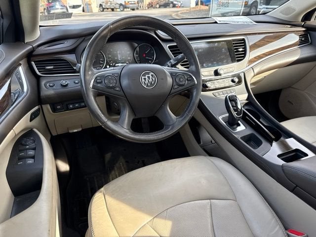 2017 Buick LaCrosse Premium