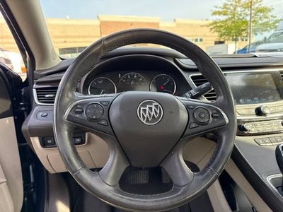 2017 Buick LaCrosse Premium