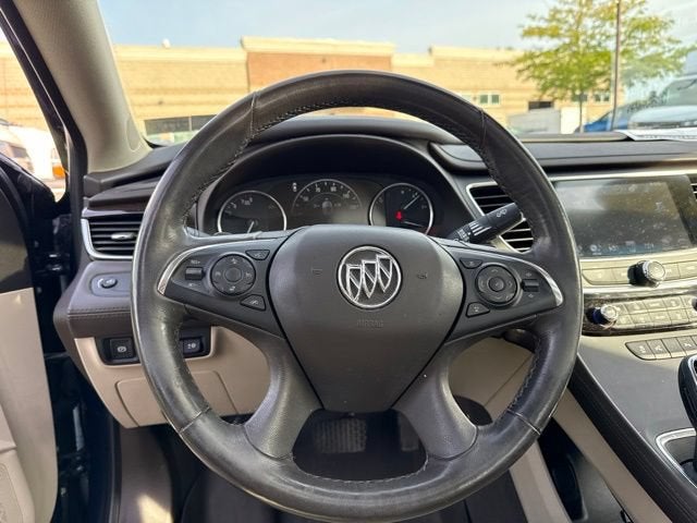 2017 Buick LaCrosse Premium