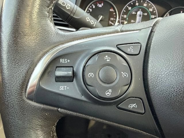 2017 Buick LaCrosse Premium