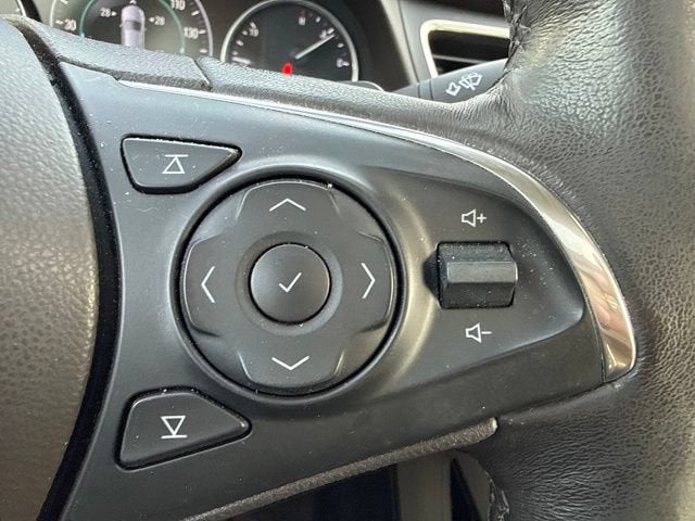 2017 Buick LaCrosse Premium