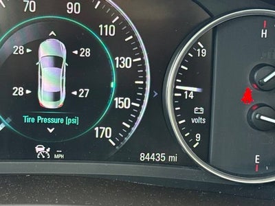2017 Buick LaCrosse Premium