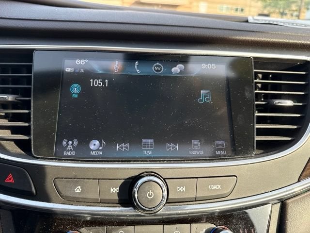 2017 Buick LaCrosse Premium