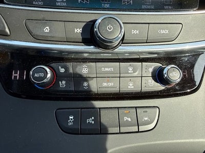 2017 Buick LaCrosse Premium