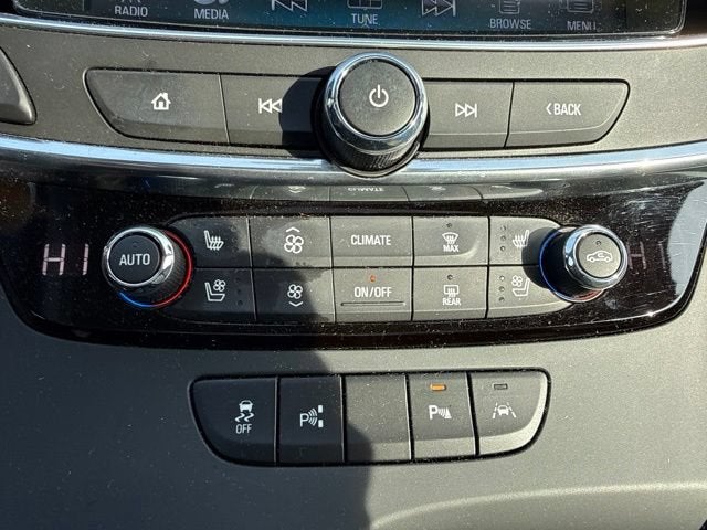 2017 Buick LaCrosse Premium