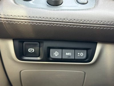 2017 Buick LaCrosse Premium