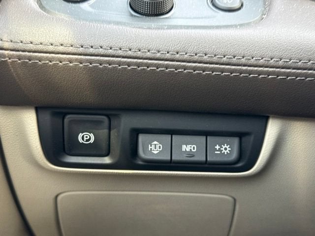 2017 Buick LaCrosse Premium