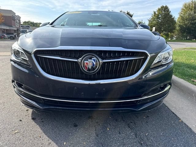 2017 Buick LaCrosse Premium
