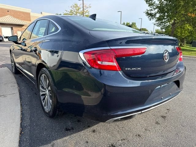 2017 Buick LaCrosse Premium