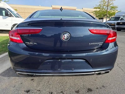2017 Buick LaCrosse Premium