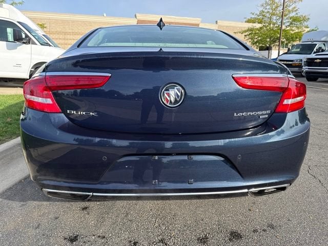 2017 Buick LaCrosse Premium