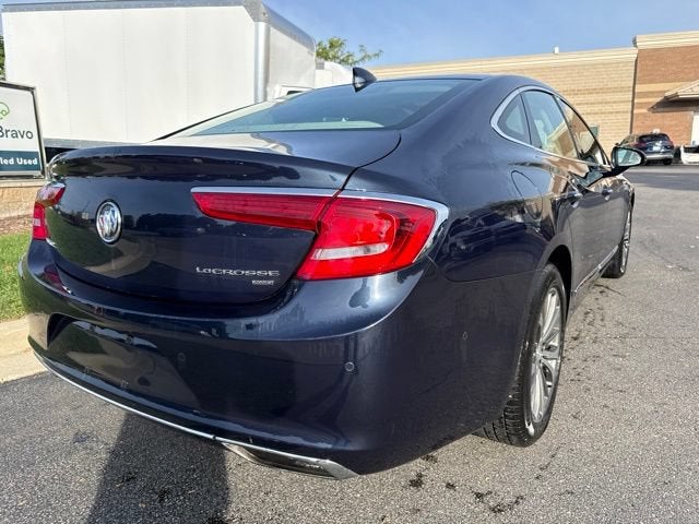 2017 Buick LaCrosse Premium