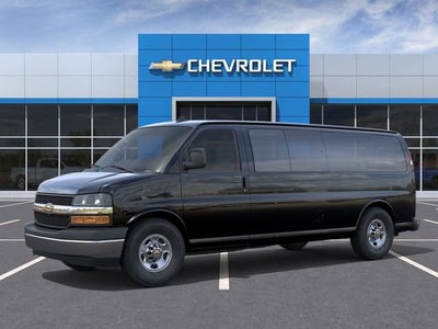 2025 Chevrolet Express Passenger 1LT