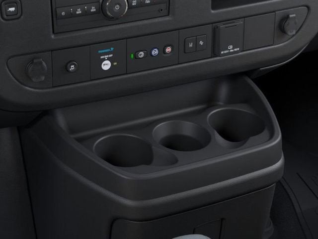 2025 Chevrolet Express Passenger 1LT