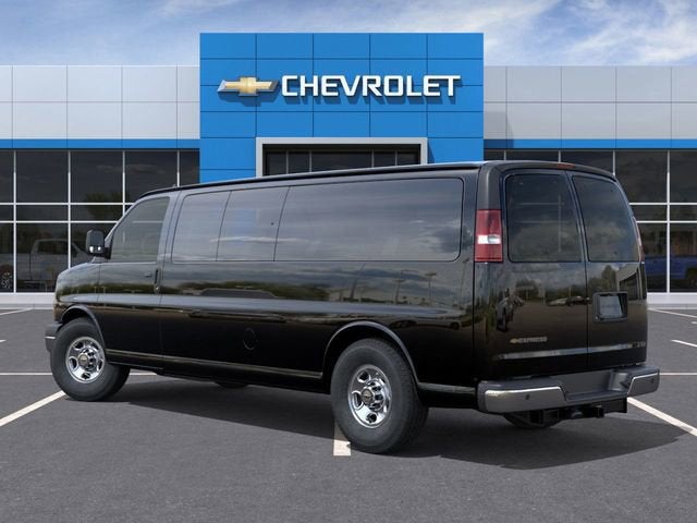 2025 Chevrolet Express Passenger 1LT