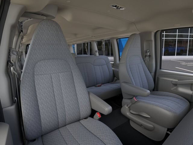 2026 Chevrolet Express Passenger 1LT