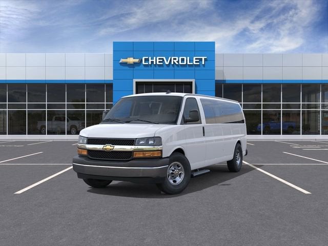 2026 Chevrolet Express Passenger 1LT