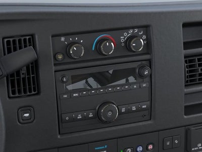 2026 Chevrolet Express Passenger 1LT