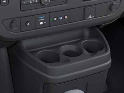 2026 Chevrolet Express Cutaway 3500 1WT